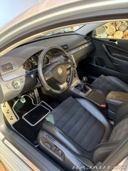 Volkswagen Passat 2,0   B6 r-line TDI 125 k 2009