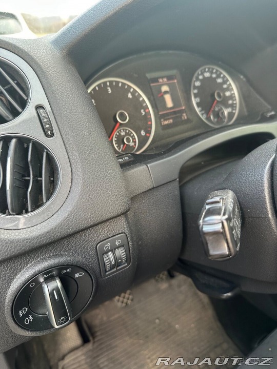 Volkswagen Tiguan 2,0   4motion 2012