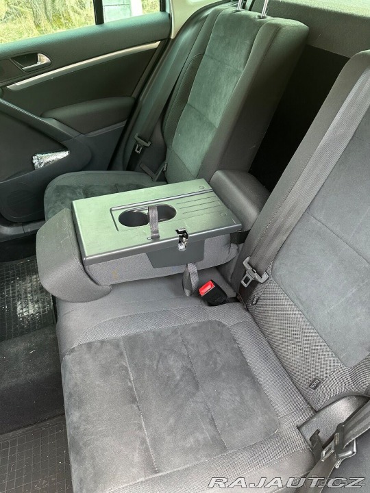 Volkswagen Tiguan 2,0   4motion 2012