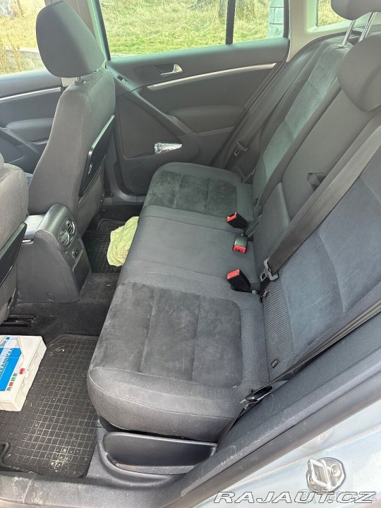 Volkswagen Tiguan 2,0   4motion 2012