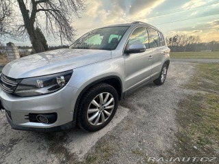 Volkswagen Tiguan 2,0   4motion 2012