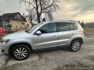 Volkswagen Tiguan 2,0   4motion 2012