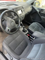 Volkswagen Tiguan 2,0   4motion 2012