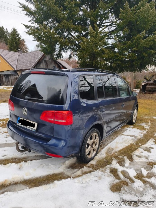 Volkswagen Tiguan 2,0 2011