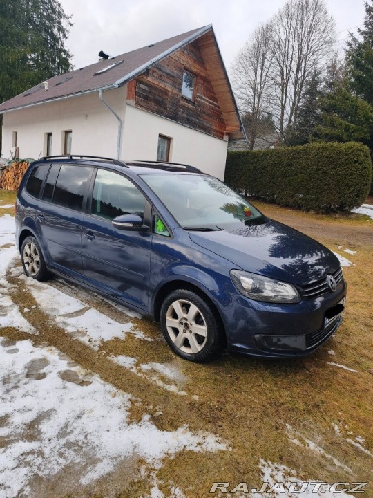 Volkswagen Tiguan 2,0 2011