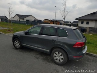 Volkswagen Touareg 2,5 2014