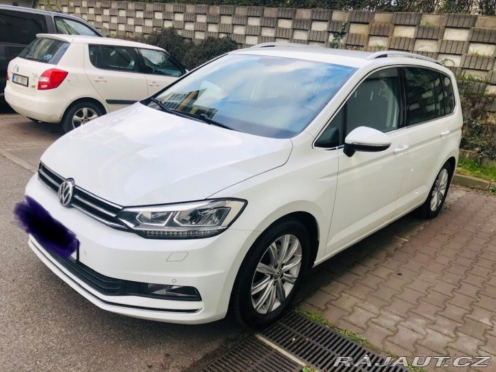 Volkswagen Touran 2,0   2016 | TDI 110 kW | 2016