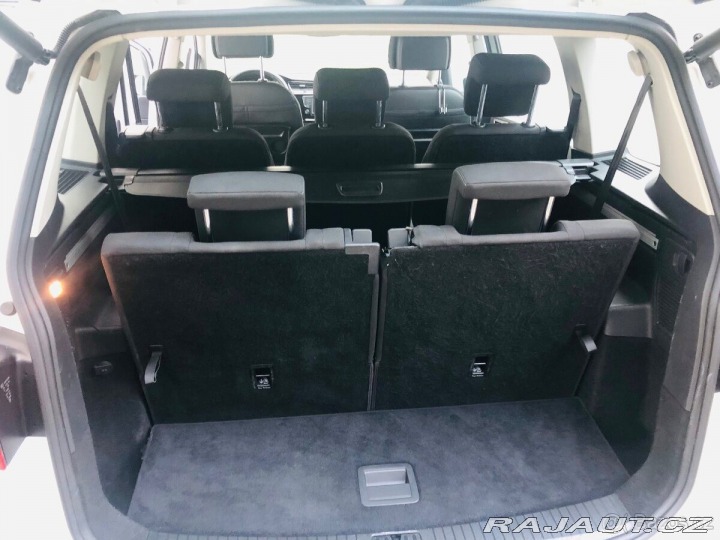 Volkswagen Touran 2,0   2016 | TDI 110 kW | 2016