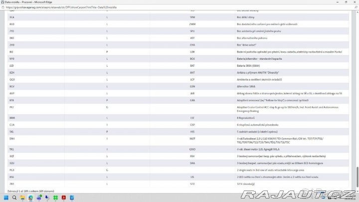 Volkswagen Touran 2,0   2016 | TDI 110 kW | 2016