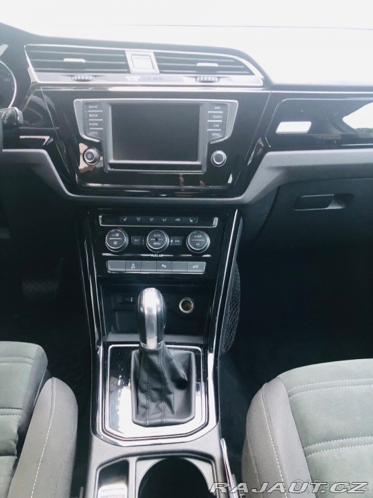 Volkswagen Touran 2,0   2016 | TDI 110 kW | 2016
