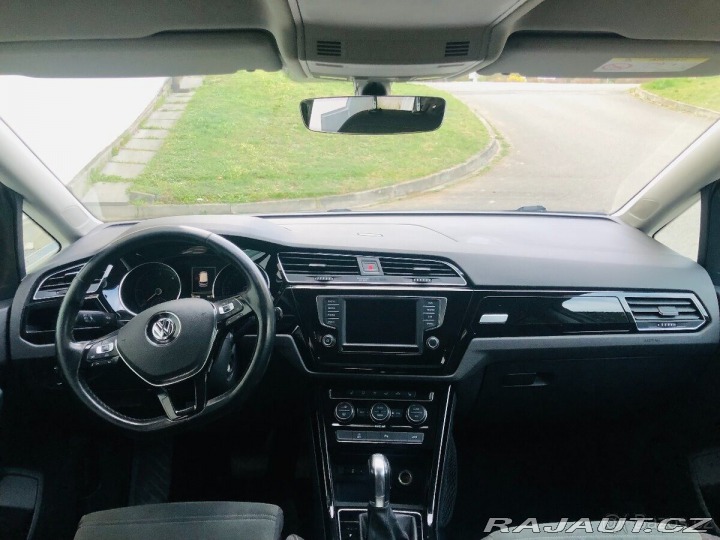 Volkswagen Touran 2,0   2016 | TDI 110 kW | 2016