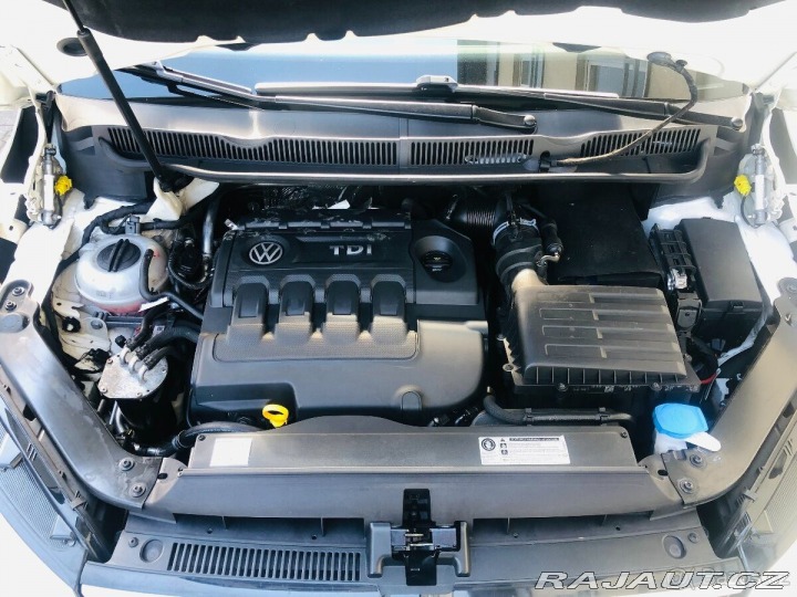 Volkswagen Touran 2,0   2016 | TDI 110 kW | 2016