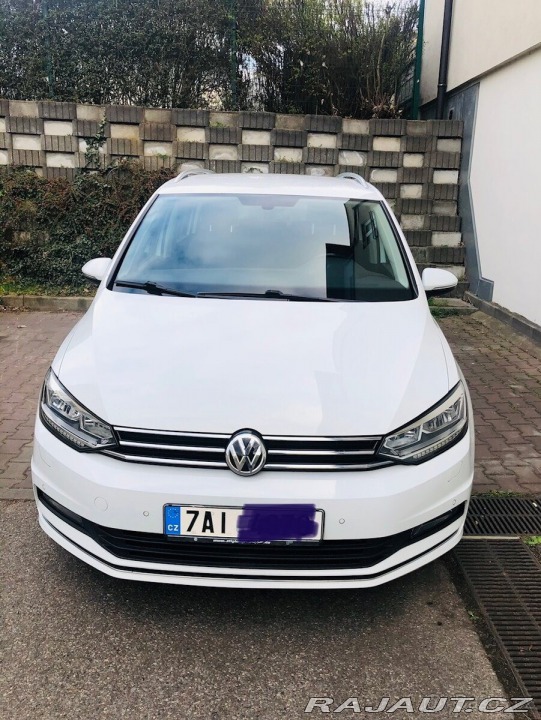 Volkswagen Touran 2,0   2016 | TDI 110 kW | 2016