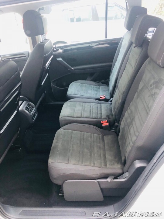 Volkswagen Touran 2,0   2016 | TDI 110 kW | 2016