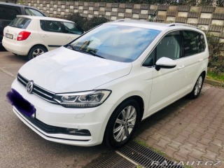 Volkswagen Touran 2,0   2016 | TDI 110 kW | 2016