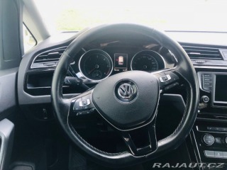Volkswagen Touran 2,0   2016 | TDI 110 kW | 2016