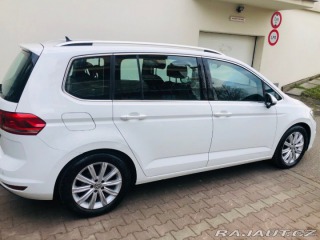 Volkswagen Touran 2,0   2016 | TDI 110 kW | 2016