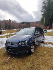 Volkswagen Touran 2,0