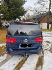 Volkswagen Touran 2,0 2011