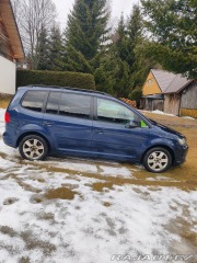 Volkswagen Touran 2,0 2011