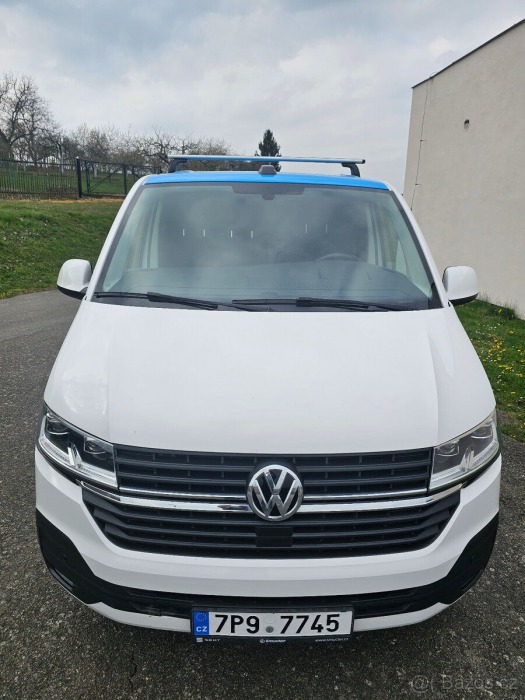 Volkswagen Transporter 2,0   TDI 81kW, odpočet D