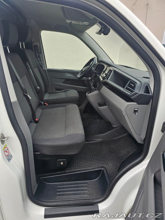 Volkswagen Transporter 2,0   TDI 81kW, odpočet D 2019