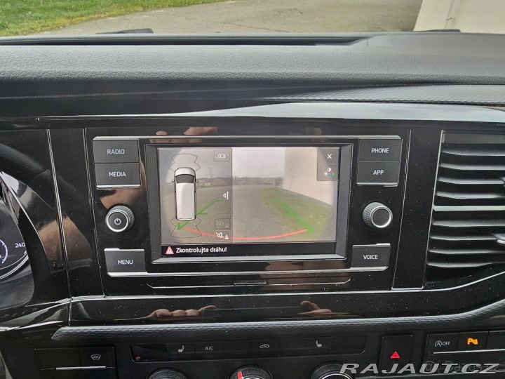 Volkswagen Transporter 2,0   TDI 81kW, odpočet D 2019