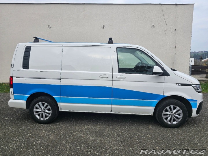 Volkswagen Transporter 2,0   TDI 81kW, odpočet D 2019