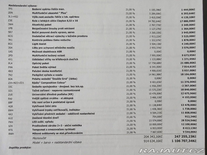 Volkswagen Transporter 2,0   TDI 81kW, odpočet D 2019