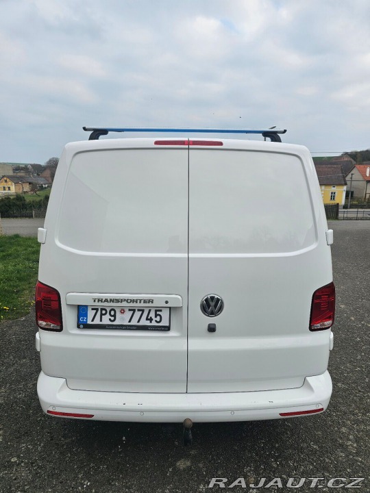 Volkswagen Transporter 2,0   TDI 81kW, odpočet D 2019