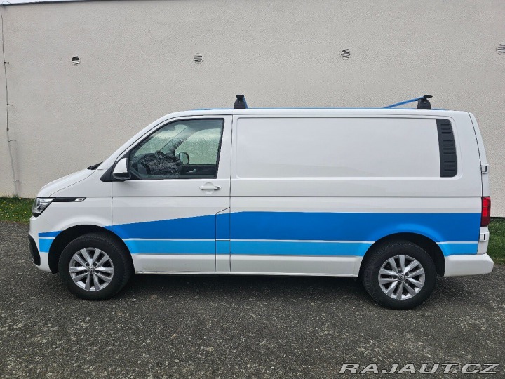 Volkswagen Transporter 2,0   TDI 81kW, odpočet D 2019