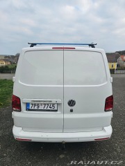 Volkswagen Transporter 2,0   TDI 81kW, odpočet D 2019