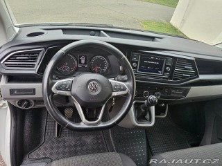 Volkswagen Transporter 2,0   TDI 81kW, odpočet D 2019