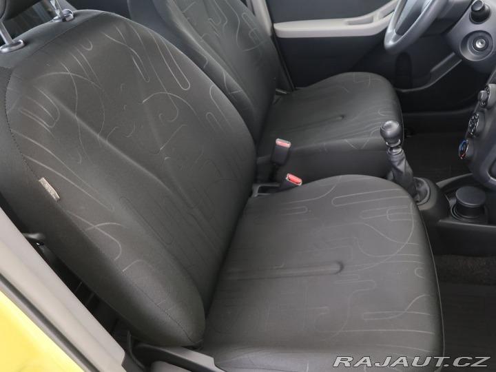 Toyota Yaris 1.3VVT-i,74kW,CZ,Manuál 2009