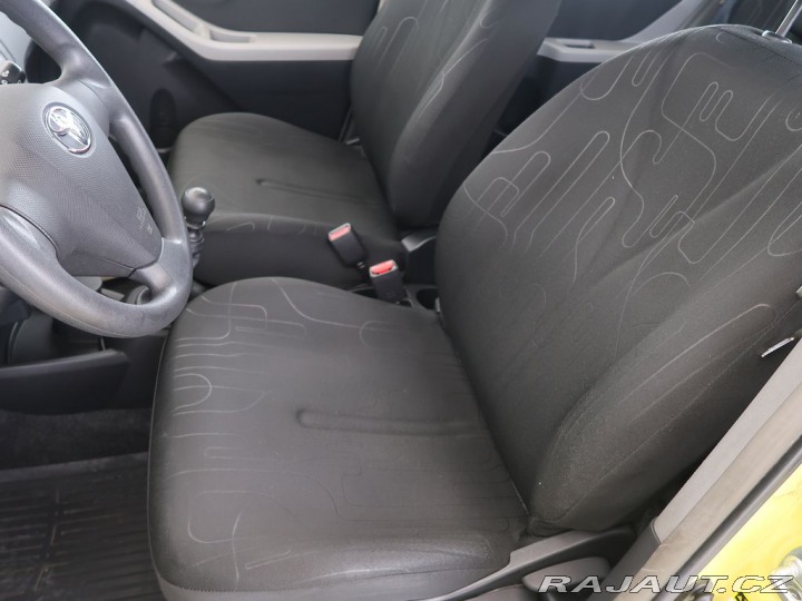 Toyota Yaris 1.3VVT-i,74kW,CZ,Manuál 2009