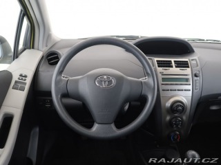 Toyota Yaris 1.3VVT-i,74kW,CZ,1Maj,Man 2009