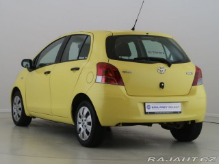 Toyota Yaris 1.3VVT-i,74kW,CZ,1Maj,Man 2009