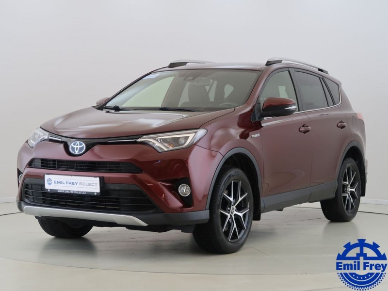 Toyota RAV4 2.5Hybrid,CZ,Trend,4x4