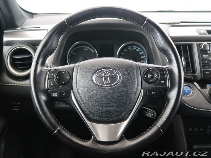 Toyota RAV4 2.5Hybrid,CZ,Trend,4x4 2016