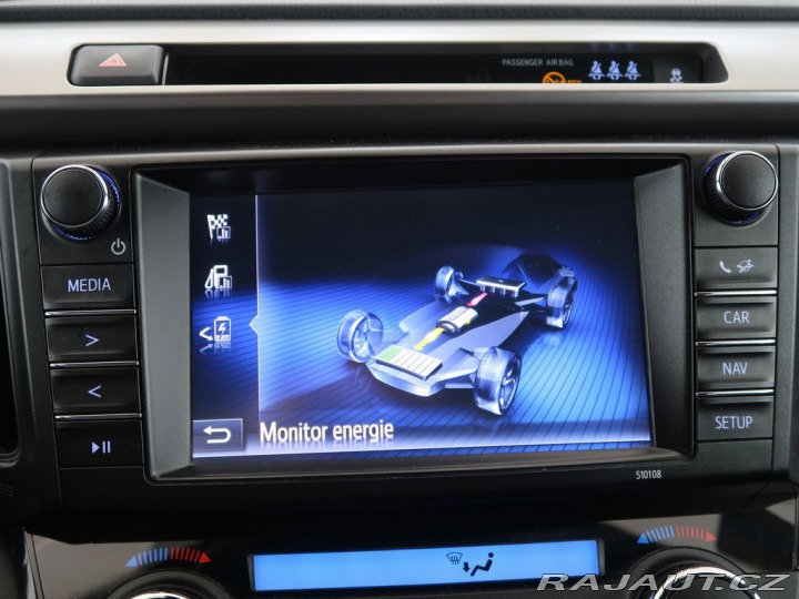 Toyota RAV4 2.5Hybrid,CZ,Trend,4x4 2016