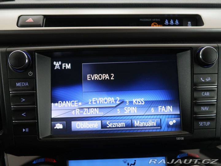 Toyota RAV4 2.5Hybrid,CZ,Trend,4x4 2016