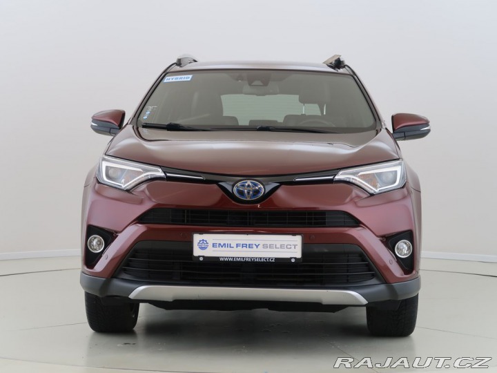 Toyota RAV4 2.5Hybrid,CZ,Trend,4x4 2016