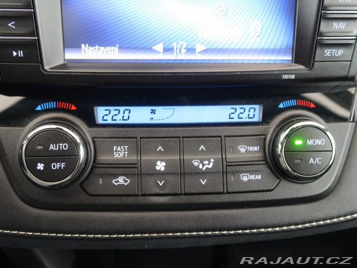 Toyota RAV4 2.5Hybrid,CZ,Trend,4x4 2016