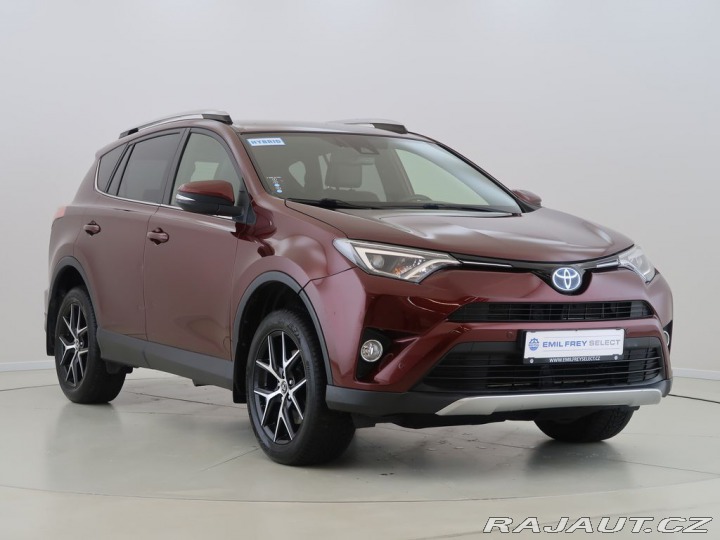 Toyota RAV4 2.5Hybrid,CZ,Trend,4x4 2016
