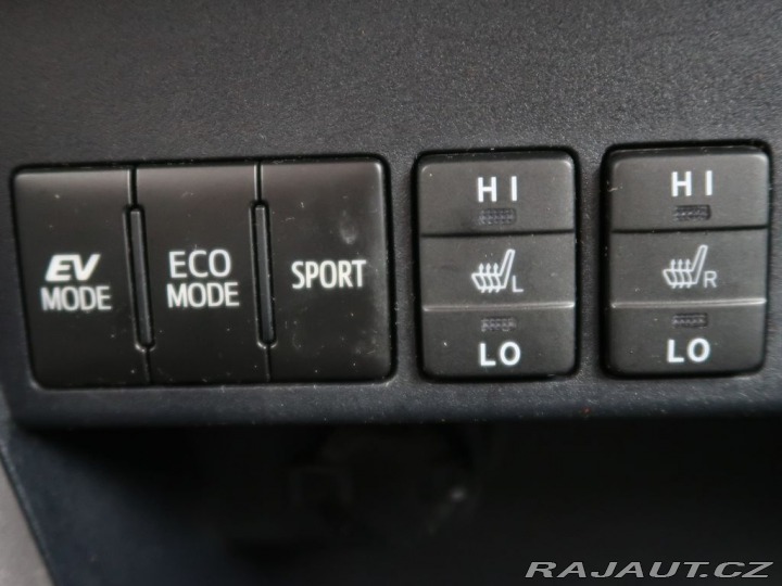 Toyota RAV4 2.5Hybrid,CZ,Trend,4x4 2016