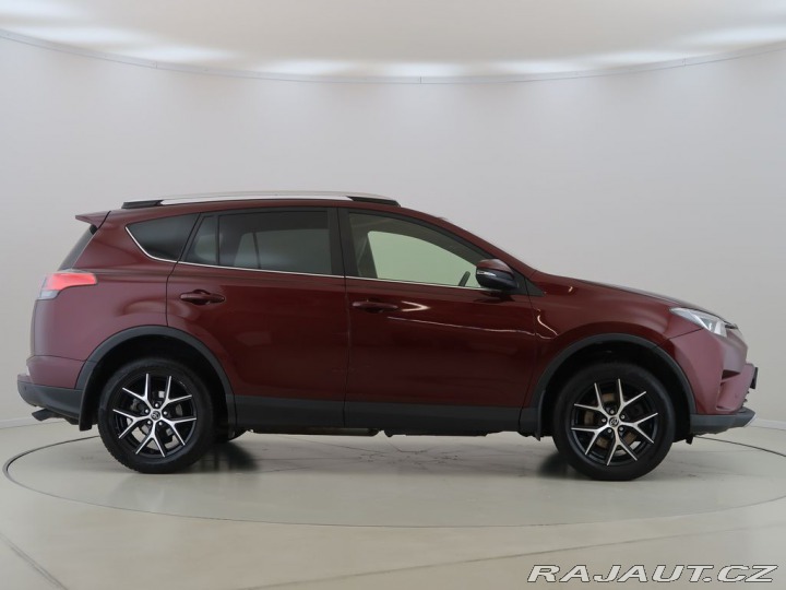 Toyota RAV4 2.5Hybrid,CZ,Trend,4x4 2016