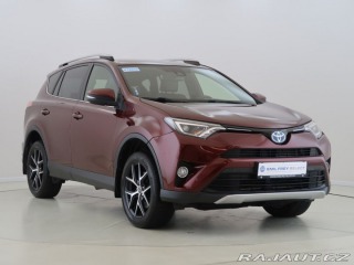 Toyota RAV4 2.5Hybrid,CZ,Trend,4x4 2016