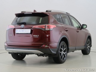 Toyota RAV4 2.5Hybrid,CZ,Trend,4x4 2016