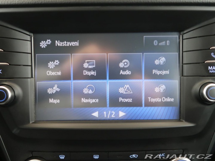 Toyota Avensis 2.0D-4D,CZ,1Maj,Trend 2018