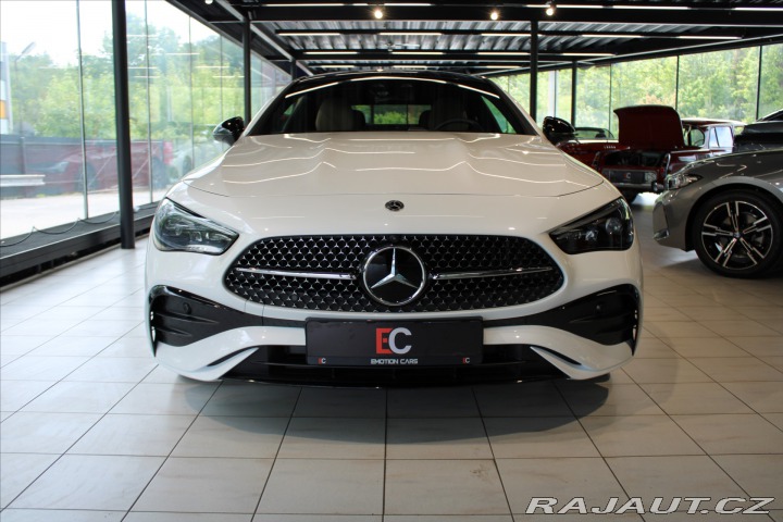 Mercedes-Benz CLE 300e AMG Line Premium Plu 2025